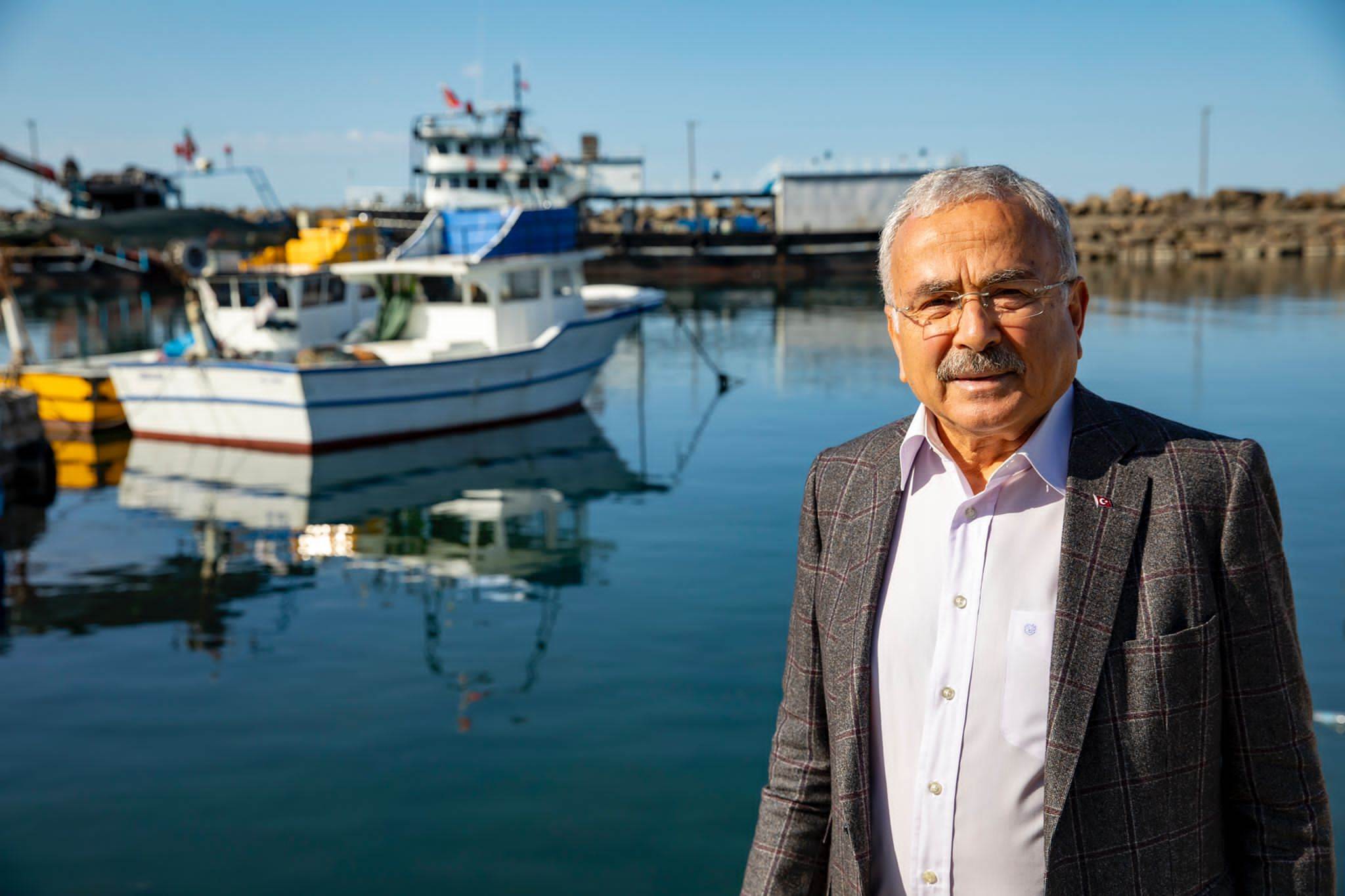 BAŞKAN GÜLER’DEN “1 TEMMUZ DENİZCİLİK VE KABOTAJ BAYRAMI” MESAJI